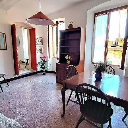 Apartmán La Spezia *