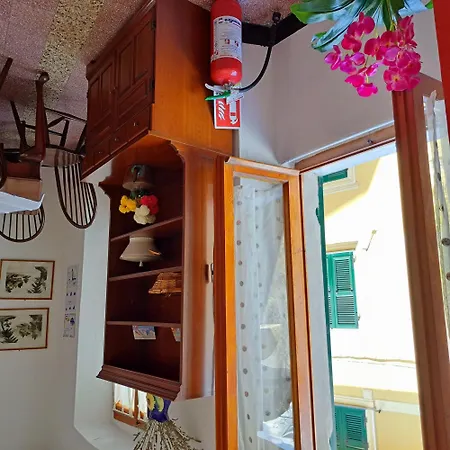 La Spezia Apartmán