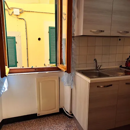 La Spezia Apartmán *