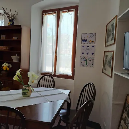 La Spezia Apartmán