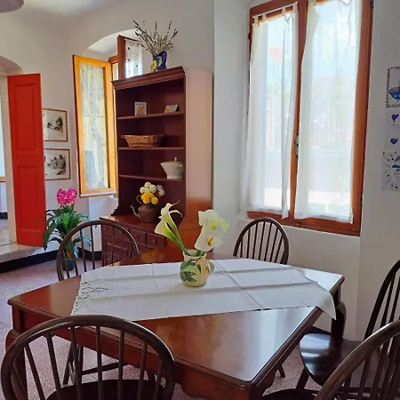 Apartmán La Spezia