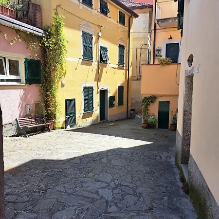 Apartment La Spezia Fezzano (Liguria)